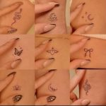 Ưu điểm của hình xăm mini là gì