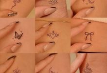 Ưu điểm của hình xăm mini là gì