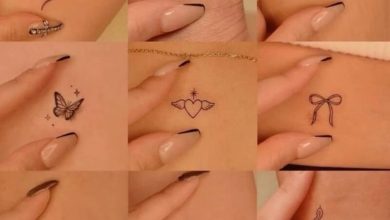 Ưu điểm của hình xăm mini là gì