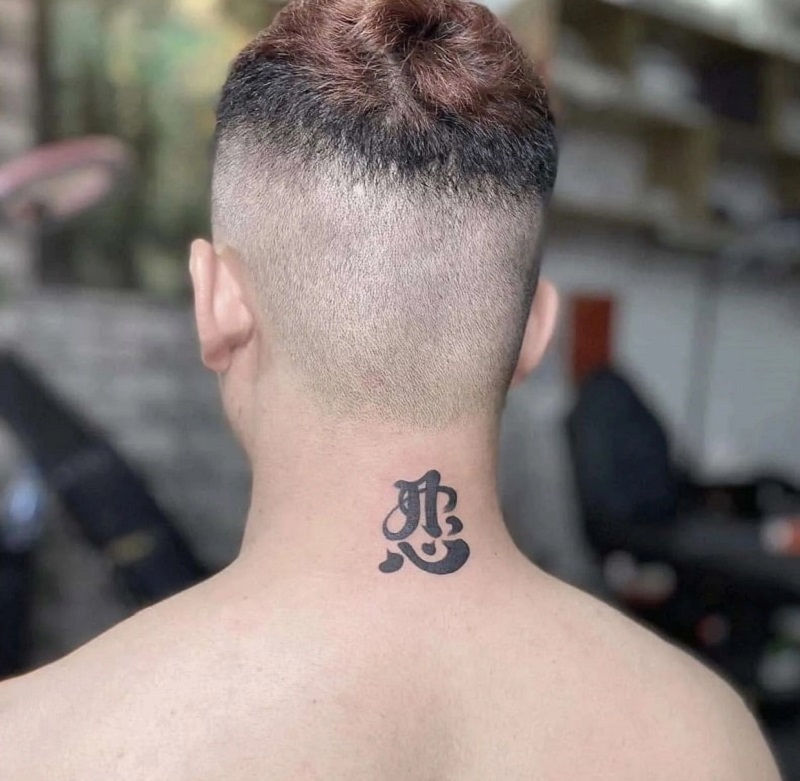 Ý nghĩa của hình xăm chữ nhẫn